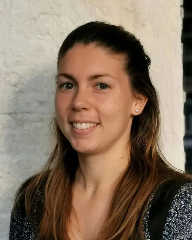 Coline-martinon Portrait de Coline Martinon, kinésithérapeute