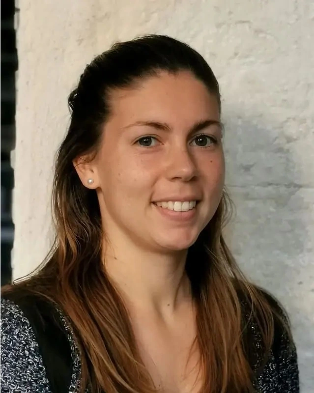 Portrait de Coline Martinon, kinésithérapeute